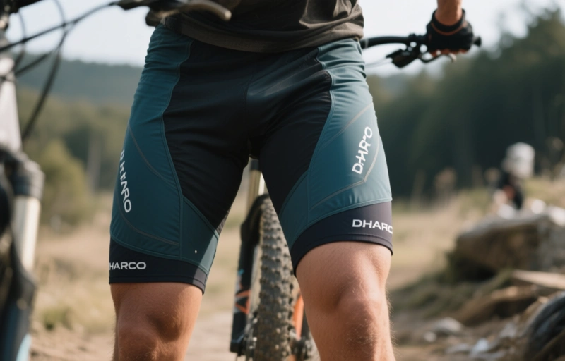 DHaRCO Enduro Bib Shorts: Dual Protection Review