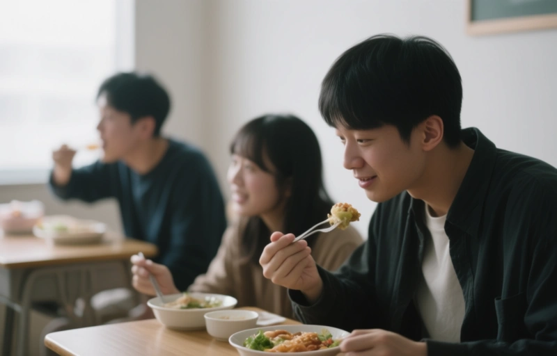 Why Young People Can't Stick to Healthy Habits: New Study