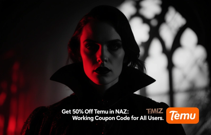 Get 50% Off Temu in NZ: Working Coupon Code for All Users