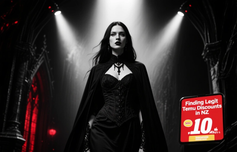 Visual representation of Get 50% Off Temu in NZ