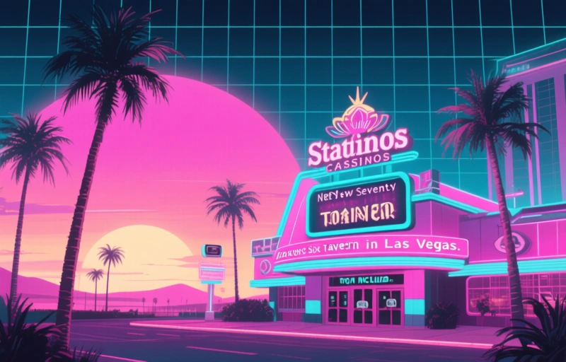 Station Casinos Opens New Seventy Six Tavern in Las Vegas