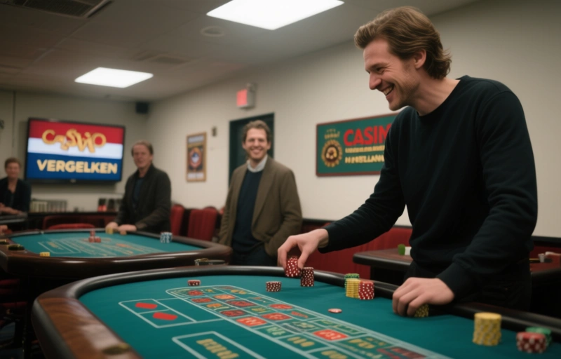 Casino Vergelijken: Vind Het Beste Online Casino in Nederland