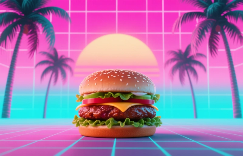 Rokerige, rijke en umami-rijke groenteburgers getest