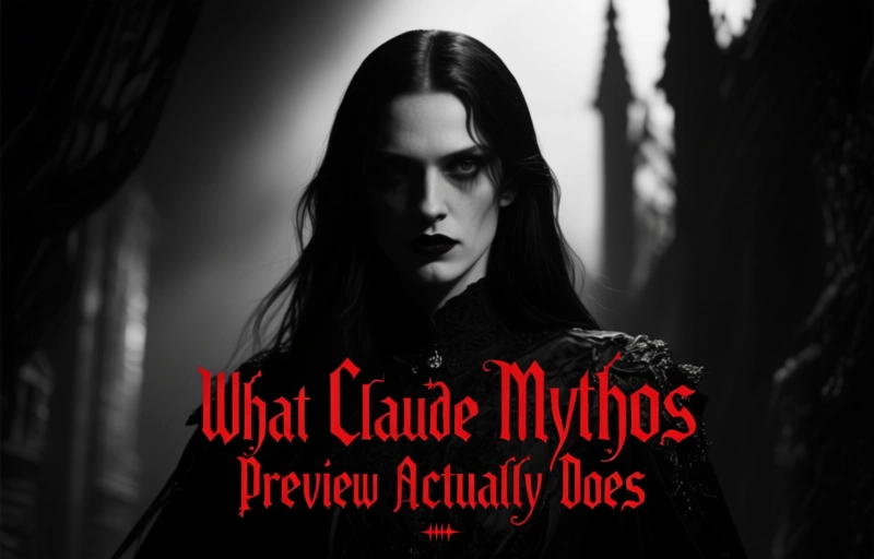 Visual representation of Claude Mythos Preview