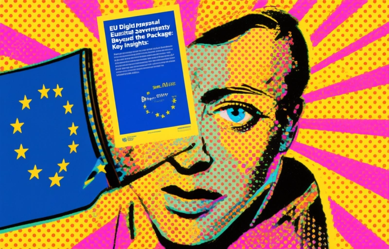 EU Digital Sovereignty Beyond the Package: Key Insights
