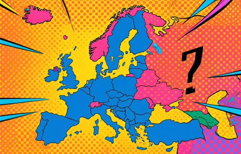 Visual representation of EU Digital Sovereignty Beyond the Package