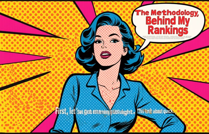 Visual representation of CeraVe Product Ranking