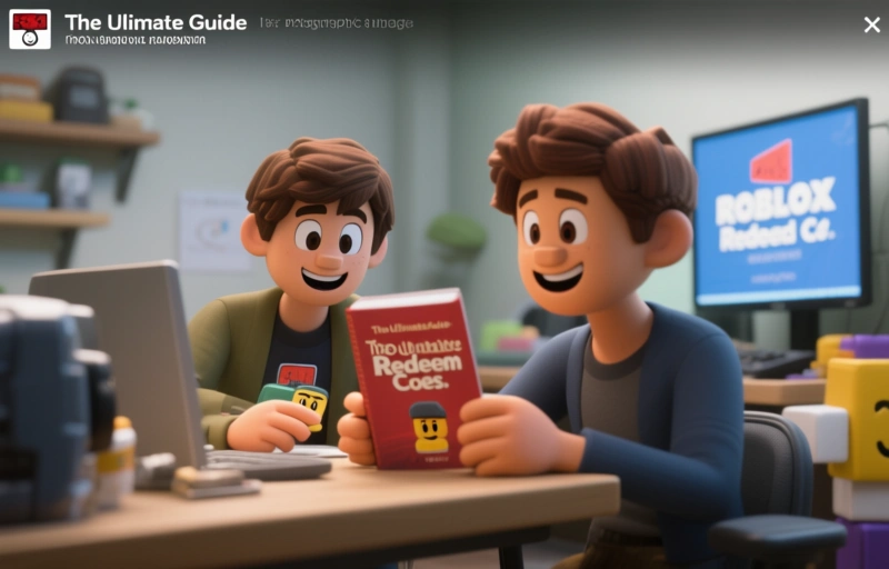 The Ultimate Guide to Roblox Redeem Codes