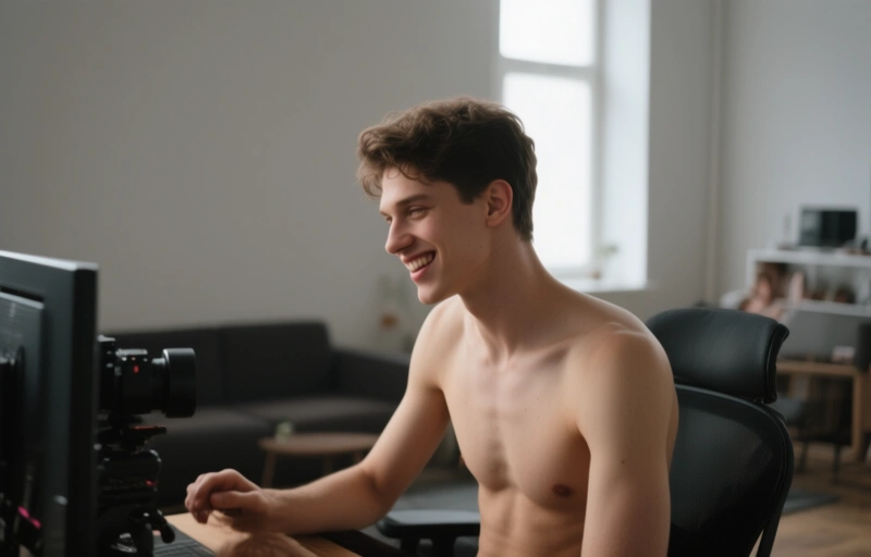 hiyahguyah: Chaturbate-Cam-Modell im Profil