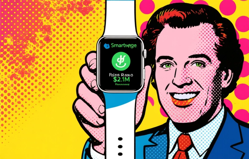 Smartwage Raises $2.1M to Revolutionize Corporate Welfare