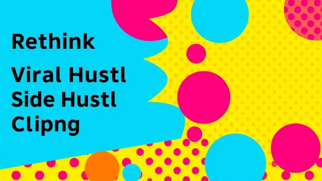 Rethink the Viral Side Hustle Clipping Trend