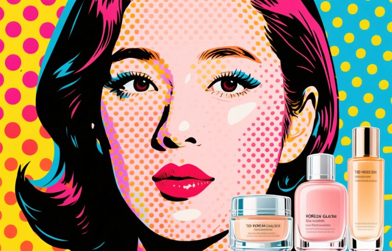 Top Korean Glass Skin Products for Radiant Complexion