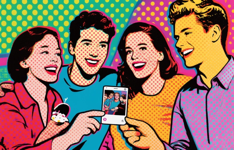 Instagram Instants: verdwijnende fotodumps voor vrienden