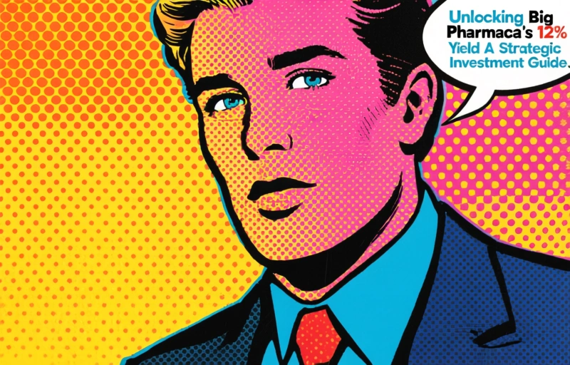 Unlocking Big Pharma's 12% Yield: A Strategic Investment Guide