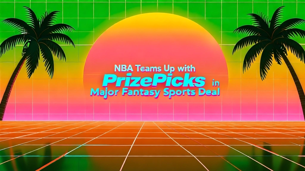 NBA Teams Up with PrizePicks in Major Fantasy Sports Deal