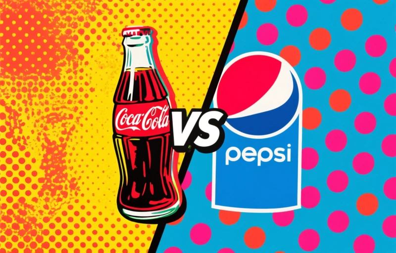 Coca-Cola vs. Pepsi: How Their Business Models Really Differ