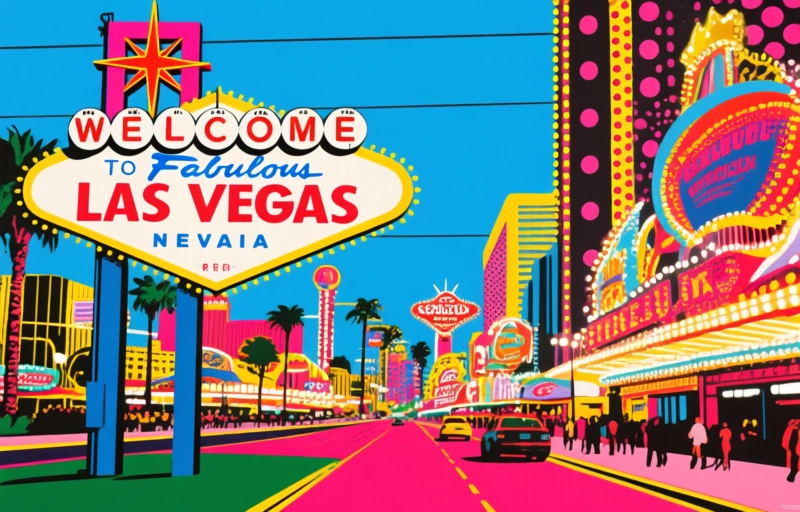 Las Vegas Strip: Das Herz der Unterhaltungswelt