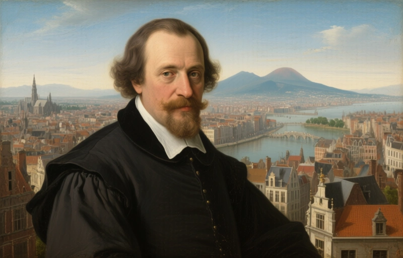Visual representation of Jan van Stinemolen