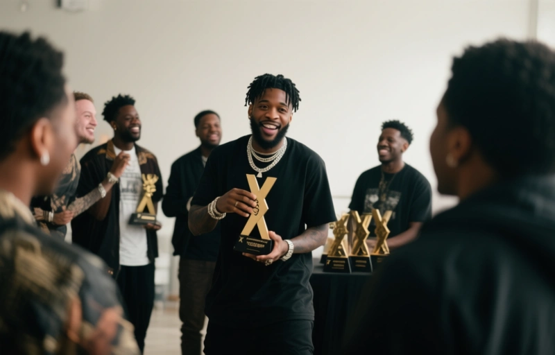 Bo$mane Dre: Mehrfachnominierungen bei Urban X Awards 2026