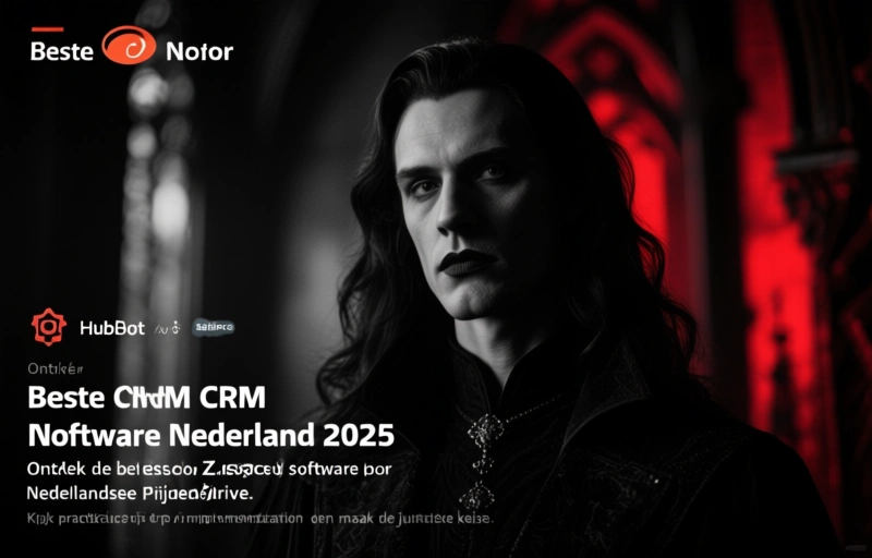 Beste CRM Software Nederland 2026