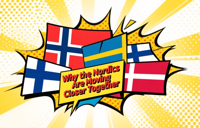 Visual representation of The Nordic Alliance Quietly Reshaping Europe's Defenses