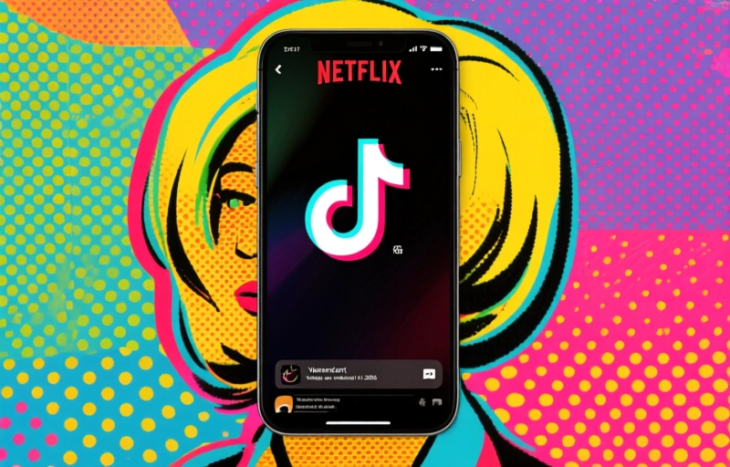 Netflix App Verandert: TikTok-Stijl Video's en Nieuwe UI in 2026