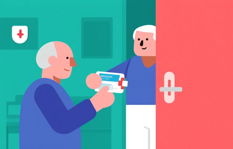 Thuismedicatie meenemen naar ziekenhuis: zo werkt het veilig