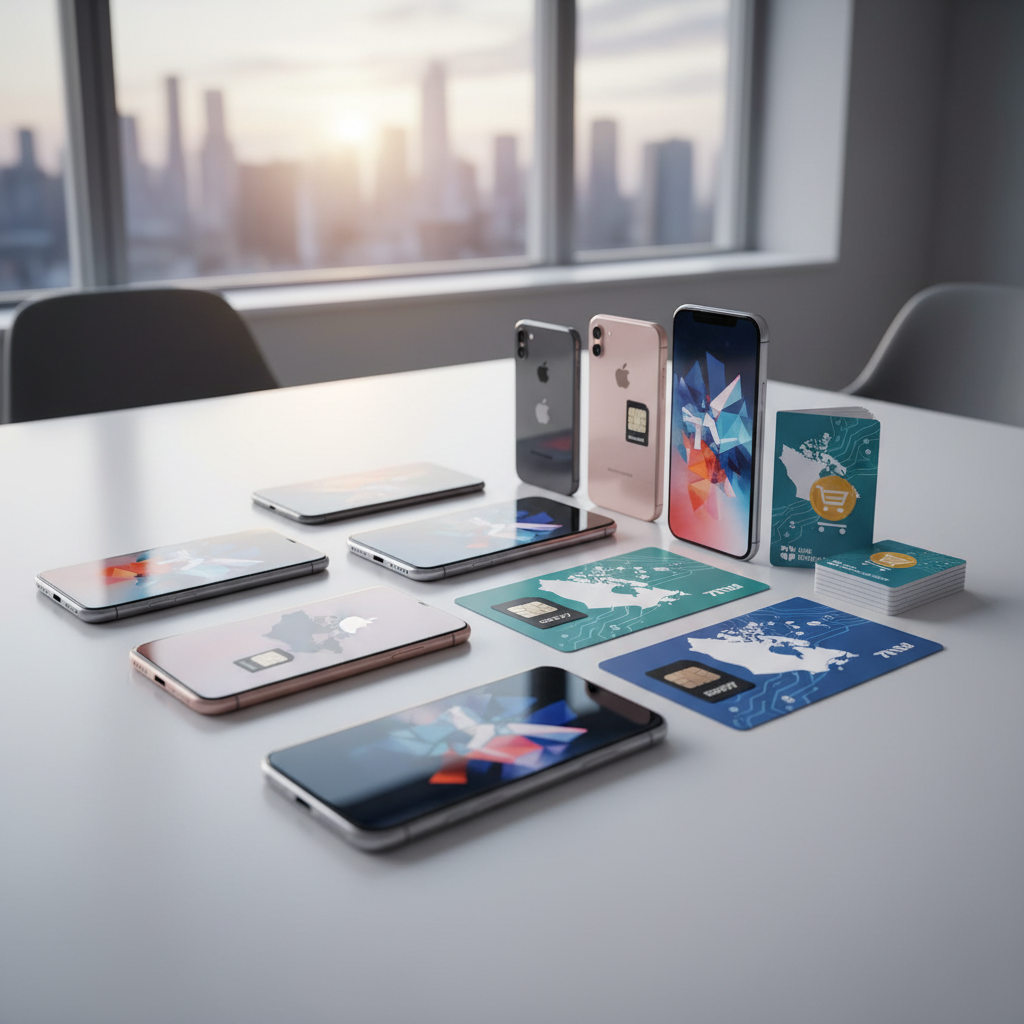 Top Weekly Deals on Cell Phones and Mobile Plans