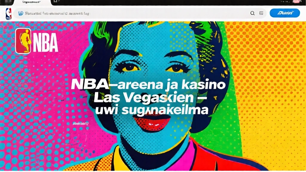 NBA-areena ja kasino Las Vegasiin – uusi suunnitelma