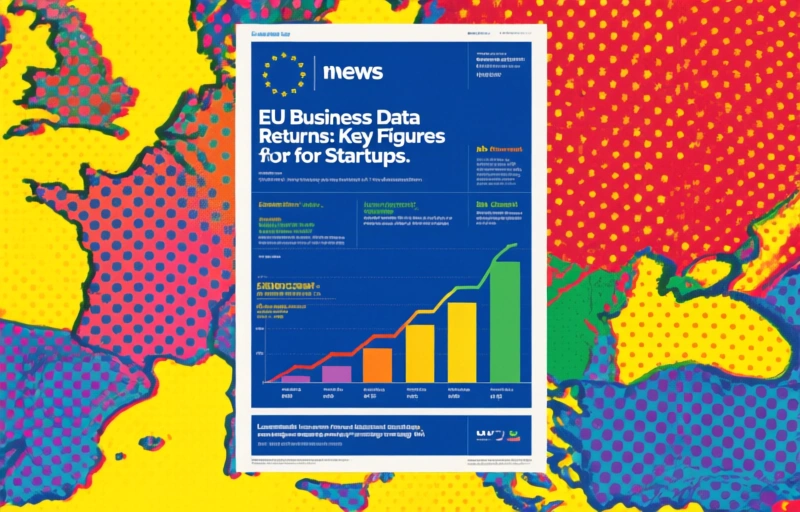EU Business Data Returns: Key Figures for Startups