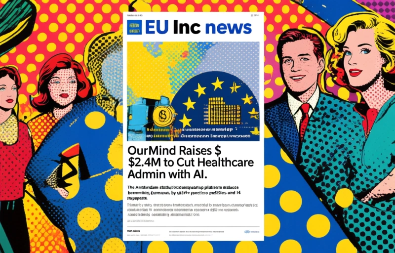 OurMind Raises $2.4M to Cut Healthcare Admin with AI