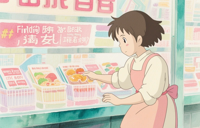 Visual representation of GMA Crew Picks