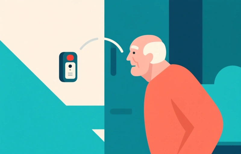 Beste persoonlijk alarm voor senioren: veiligheid en…