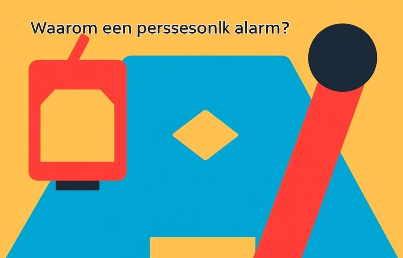 Visuele weergave van Beste persoonlijk alarm voor senioren