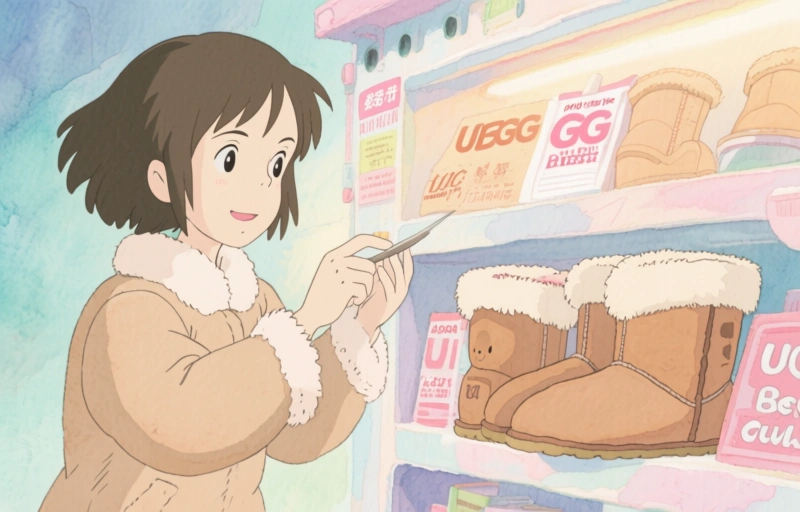 Visual representation of Score 50% Off UGG Outlet Clearance