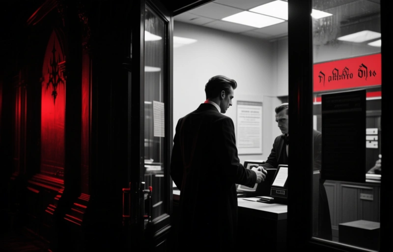 Визуальное представление Ограбление в Лас-Вегасе