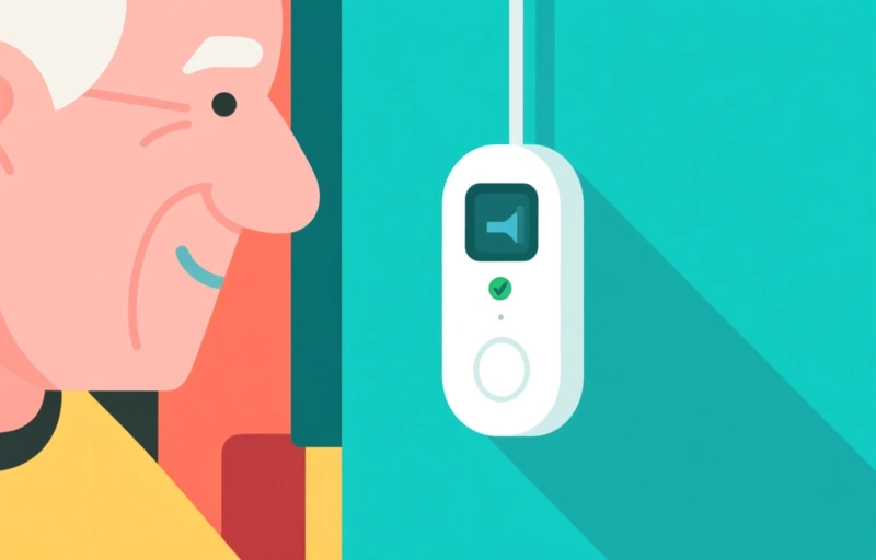 Beste persoonlijk alarm voor senioren in 2025