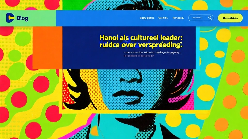 Hanoi als culturele leider: ruimte voor verspreiding