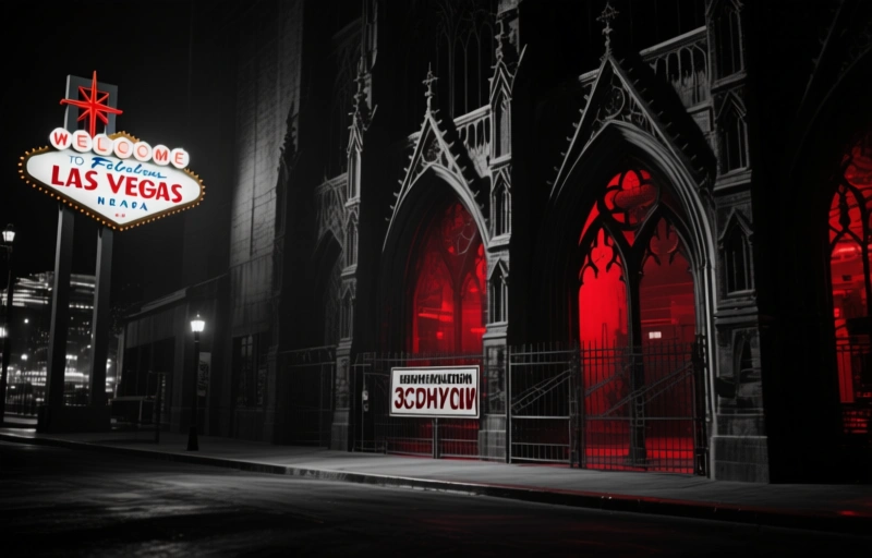 Знаковая достопримечательность Лас-Вегаса внезапно закрылась