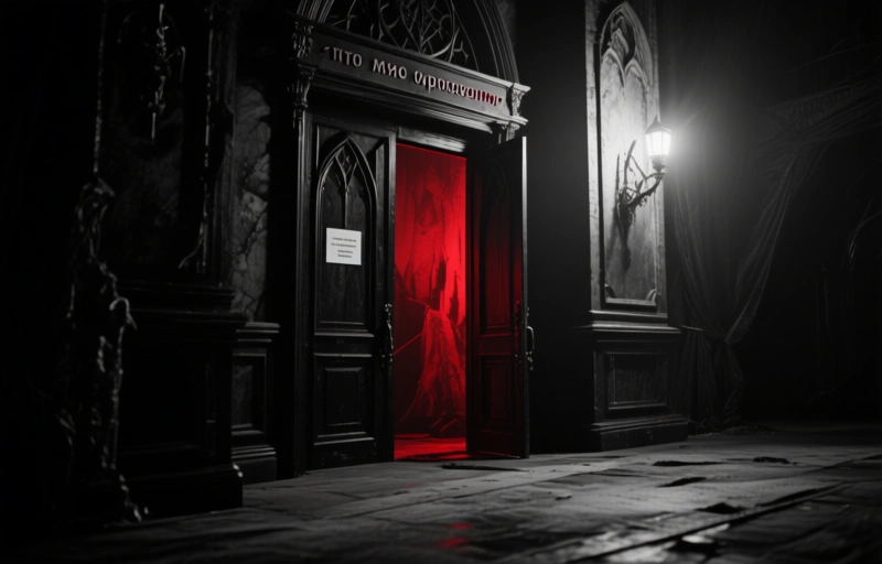 Визуальное представление Знаковая достопримечательность Лас-Вегаса внезапно закрылась