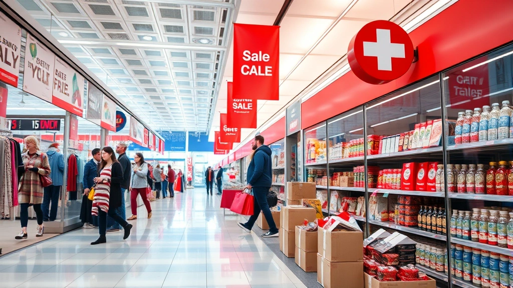 Canadian Retail Sales Jump in Early 2024