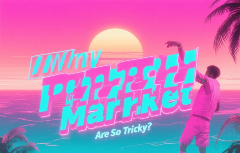 Visual representation of CFTC's Selig Seeks New Rules for Prediction Markets