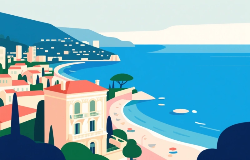 Beausoleil: Living Between Monaco and France