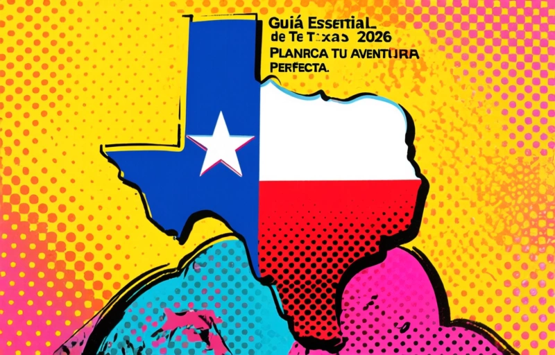 Guía Esencial de Texas 2026: Planifica Tu Aventura Perfecta