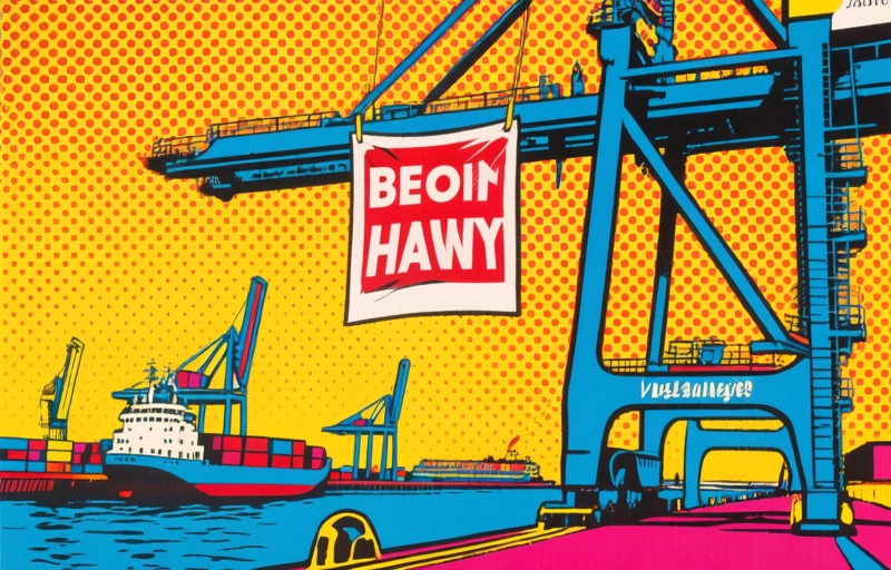 Nationale staking bedreigt opnieuw Vlaamse havens
