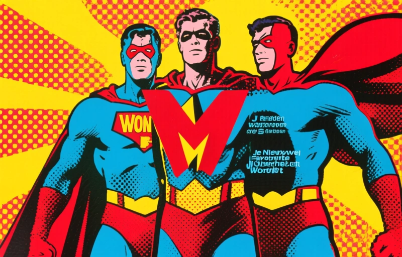 5 Redenen Waarom Wonder Man Je Nieuwe Favoriete Superheld Wordt