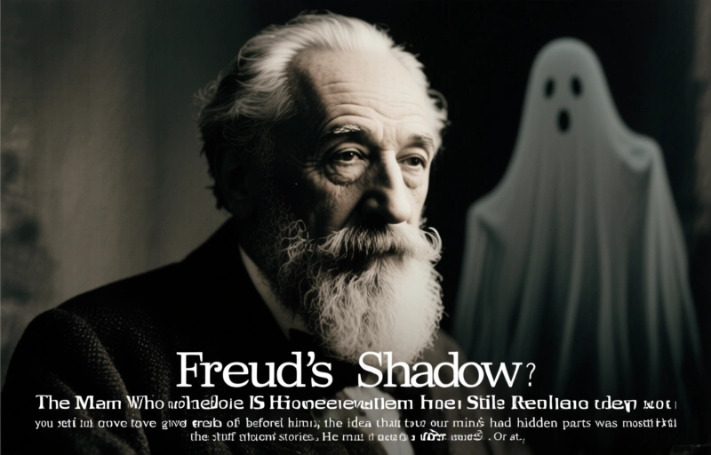 Visual representation of Freud's Shadow