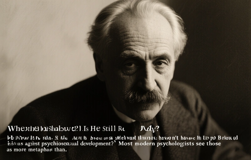 Visual representation of Freud's Shadow