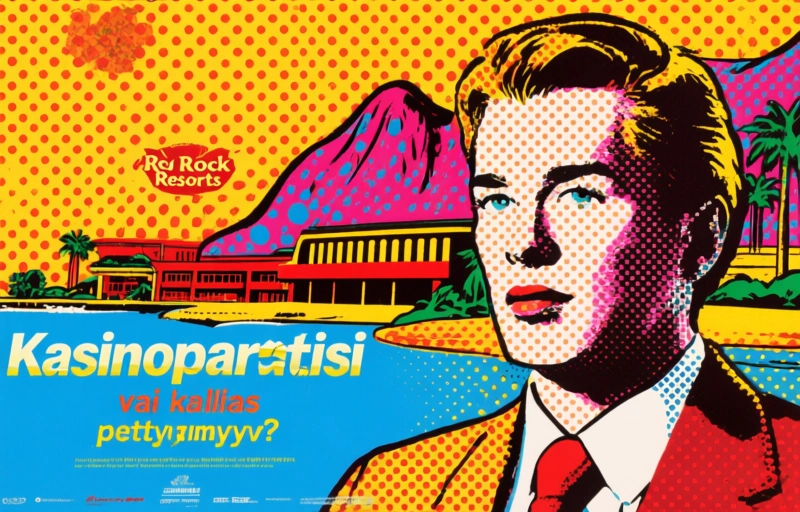 Red Rock Resorts: Kasinoparatiisi vai kallis pettymys?