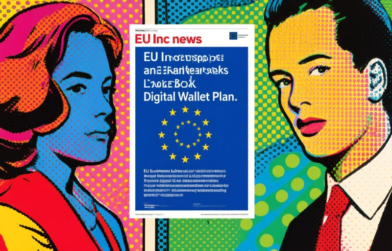 EU Business Lobby Backs Digital Wallet Plan